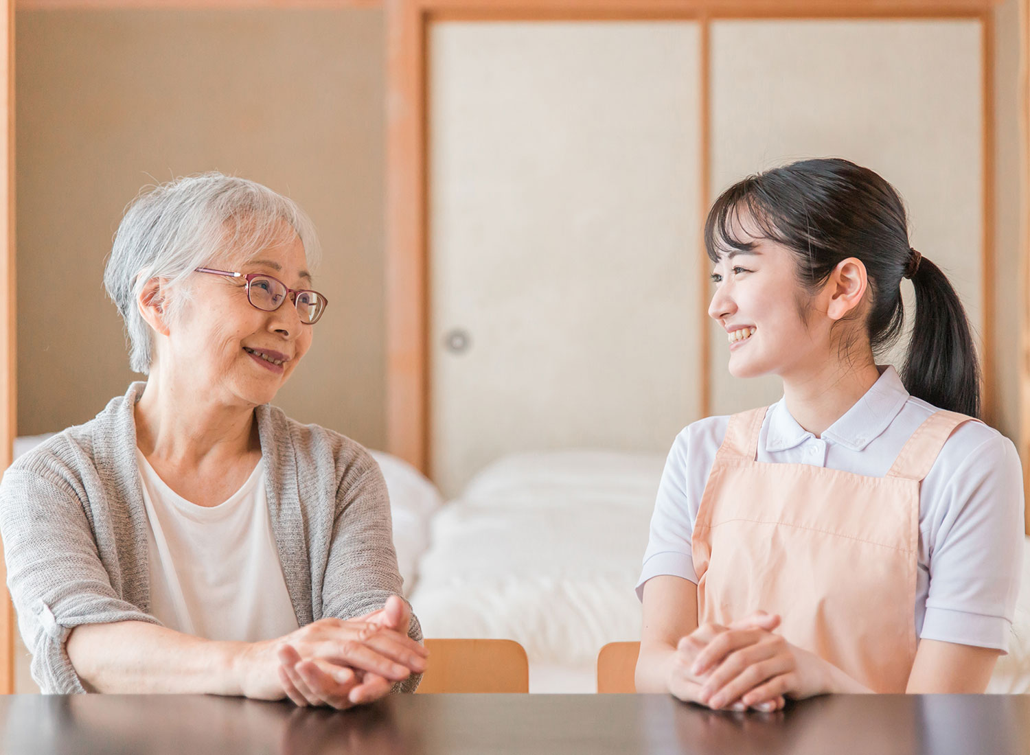 利用対象・流れ
